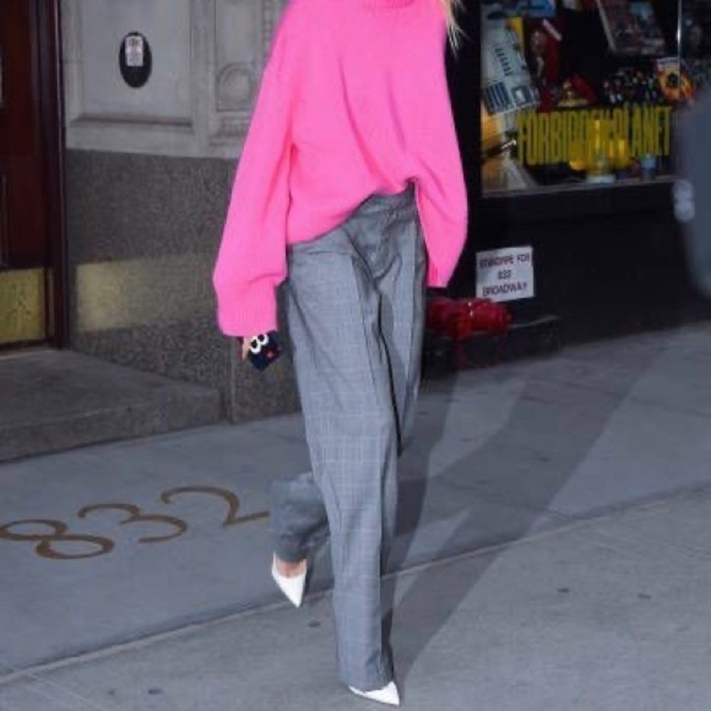 Jones New York Houndstooth slacks